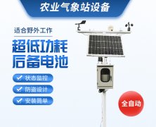 農(nóng)業(yè)小氣候觀測(cè)站助力“南果北種”